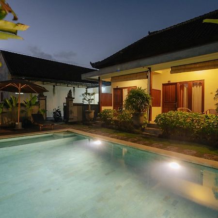 Bubu Canggu Guesthouse Zewnętrze zdjęcie