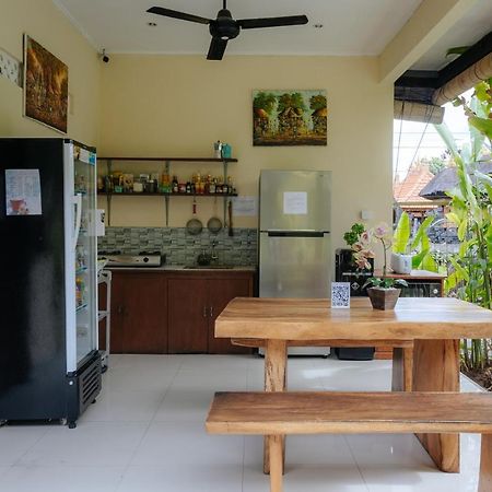 Bubu Canggu Guesthouse Zewnętrze zdjęcie