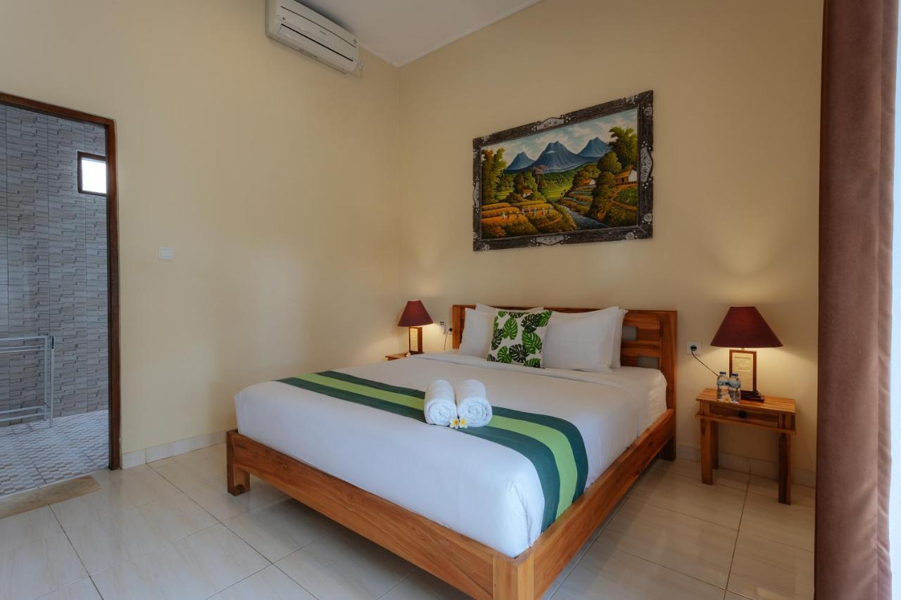 Bubu Canggu Guesthouse Zewnętrze zdjęcie