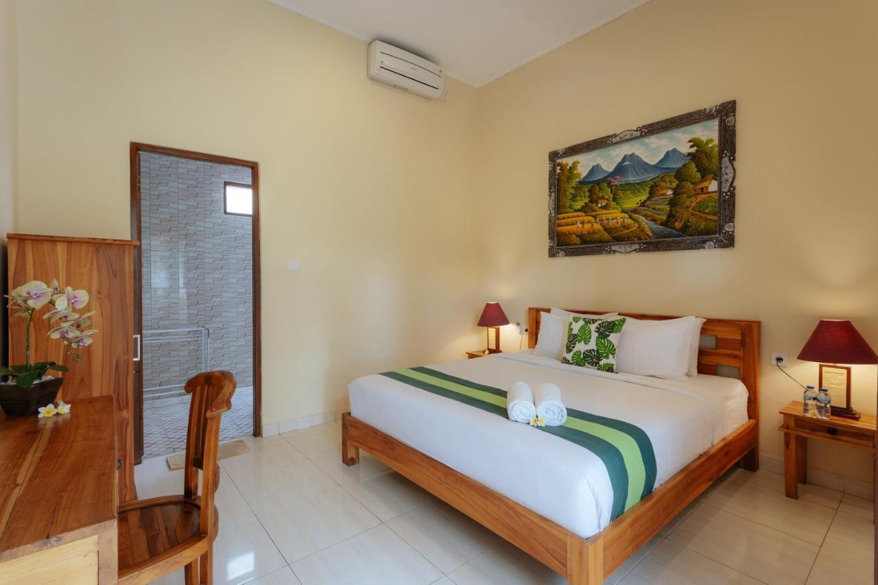 Bubu Canggu Guesthouse Zewnętrze zdjęcie