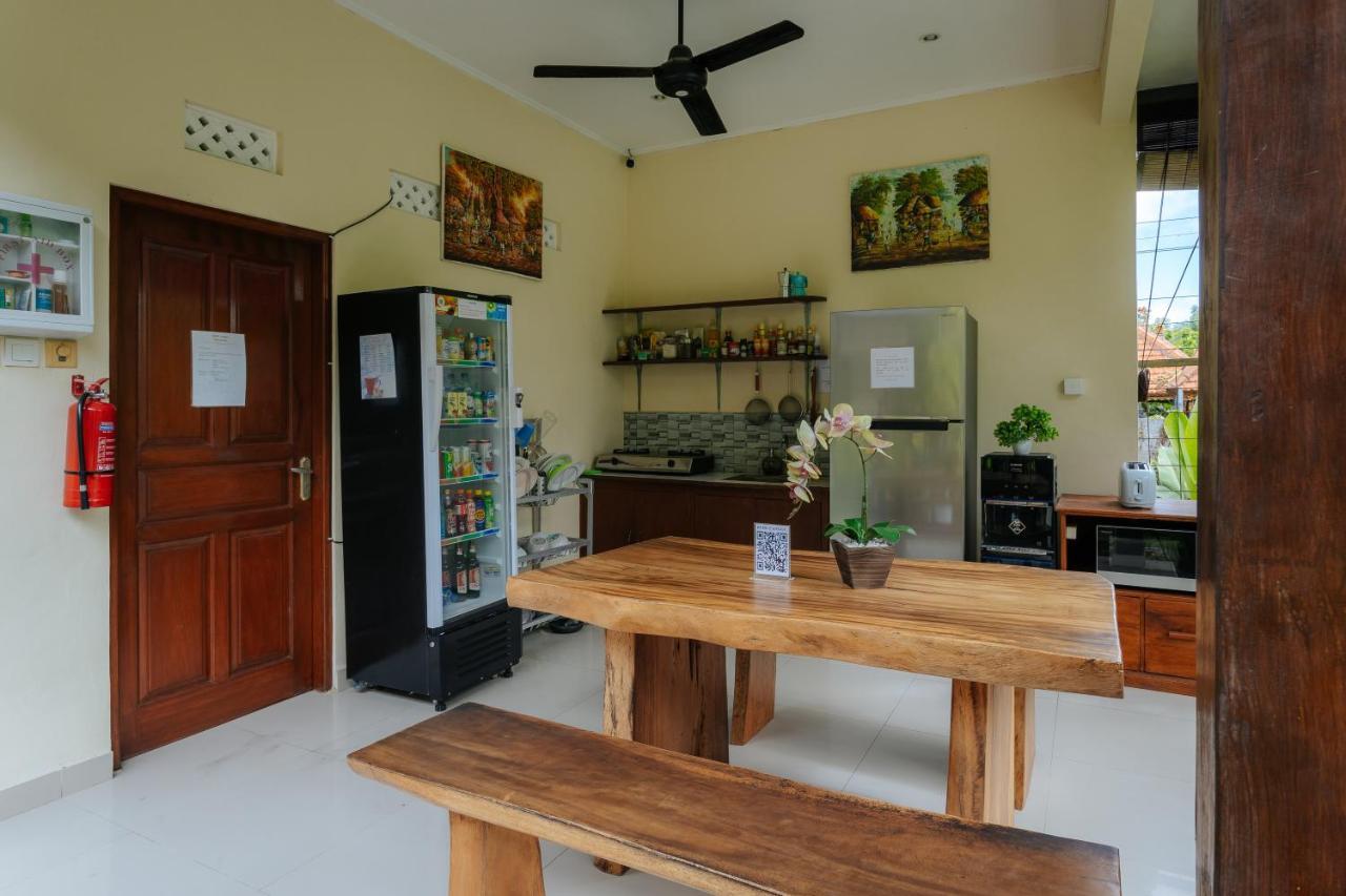 Bubu Canggu Guesthouse Zewnętrze zdjęcie