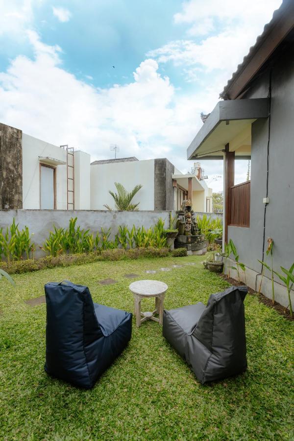 Bubu Canggu Guesthouse Zewnętrze zdjęcie