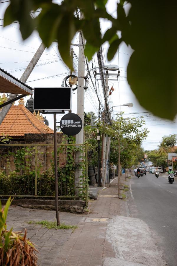 Bubu Canggu Guesthouse Zewnętrze zdjęcie