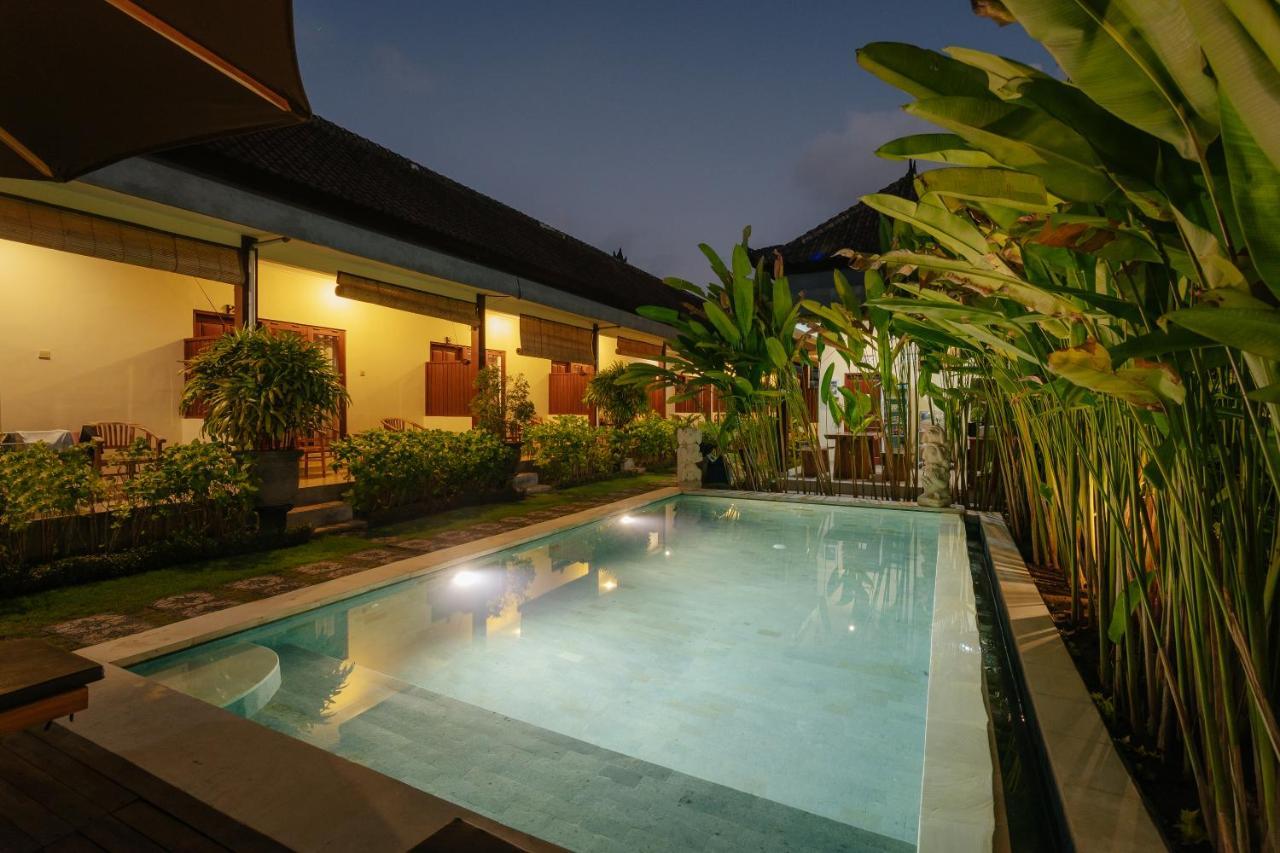 Bubu Canggu Guesthouse Zewnętrze zdjęcie