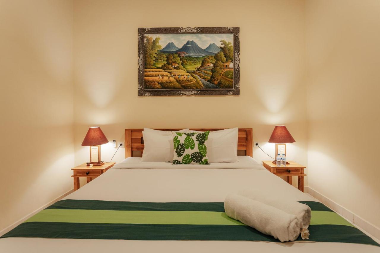 Bubu Canggu Guesthouse Zewnętrze zdjęcie