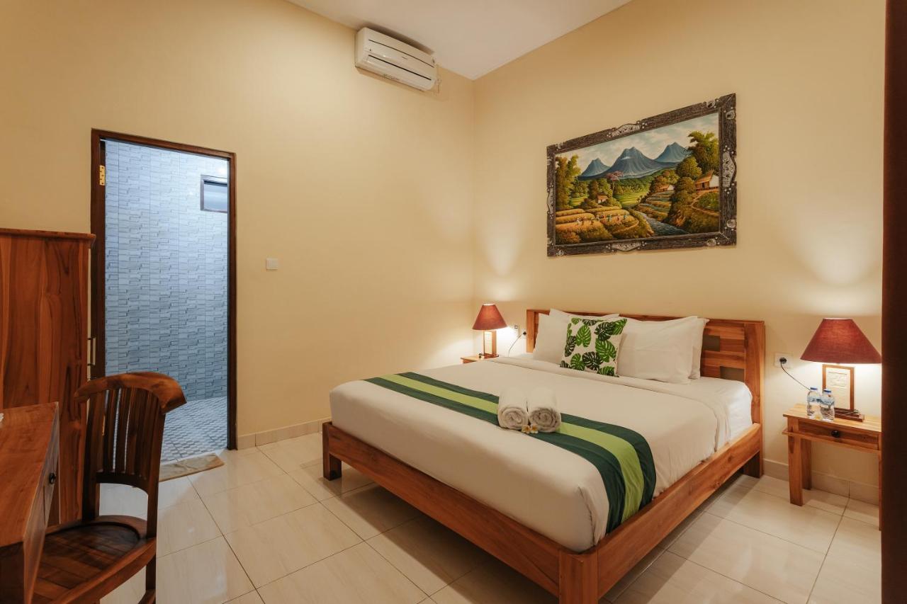 Bubu Canggu Guesthouse Zewnętrze zdjęcie