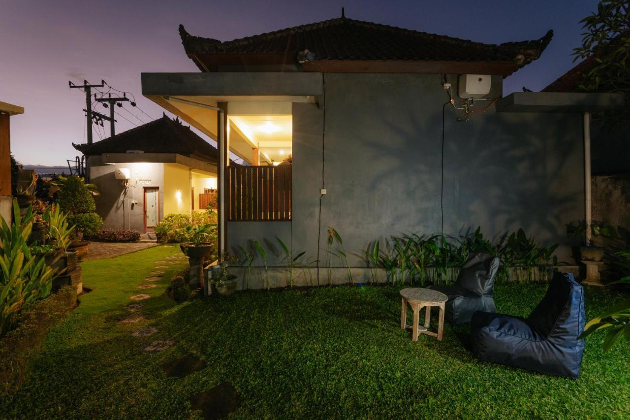 Bubu Canggu Guesthouse Zewnętrze zdjęcie