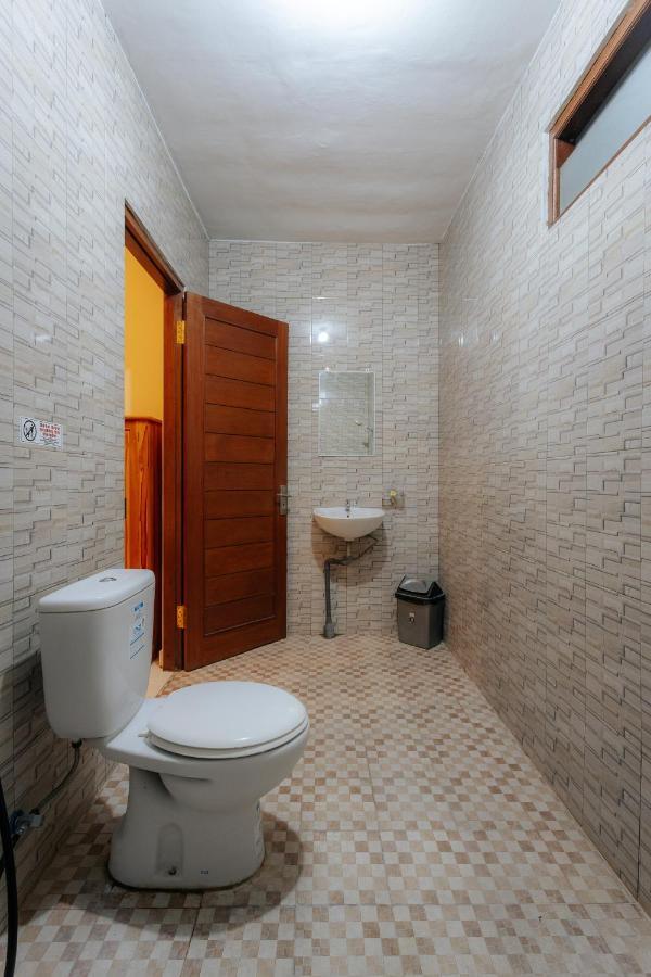 Bubu Canggu Guesthouse Zewnętrze zdjęcie