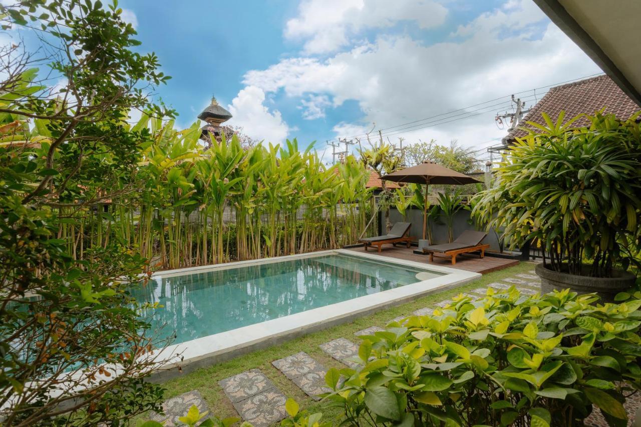 Bubu Canggu Guesthouse Zewnętrze zdjęcie