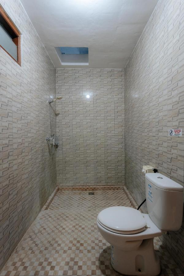 Bubu Canggu Guesthouse Zewnętrze zdjęcie