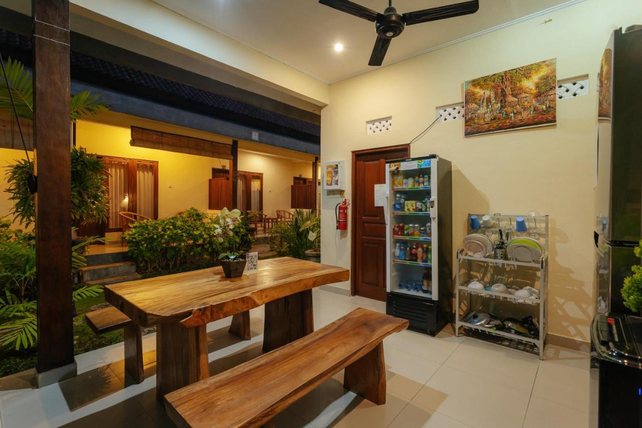Bubu Canggu Guesthouse Zewnętrze zdjęcie