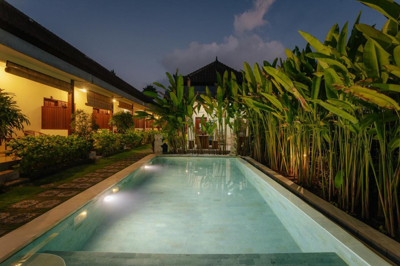 Bubu Canggu Guesthouse Zewnętrze zdjęcie
