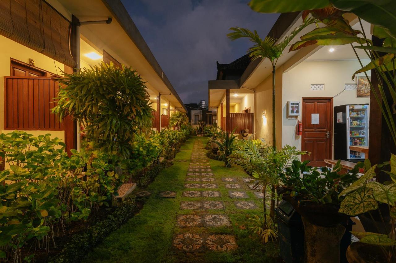 Bubu Canggu Guesthouse Zewnętrze zdjęcie